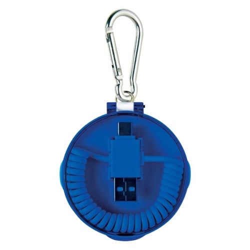 4-In-1 Accordion Charging Cable