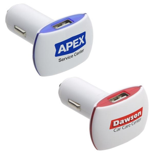 Dual-Port USB Car Charger