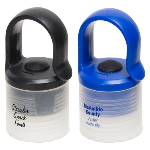 Glow Light Bottle Cap with Clip