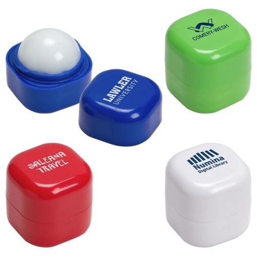 Chap-Cube Vanilla Lip Balm