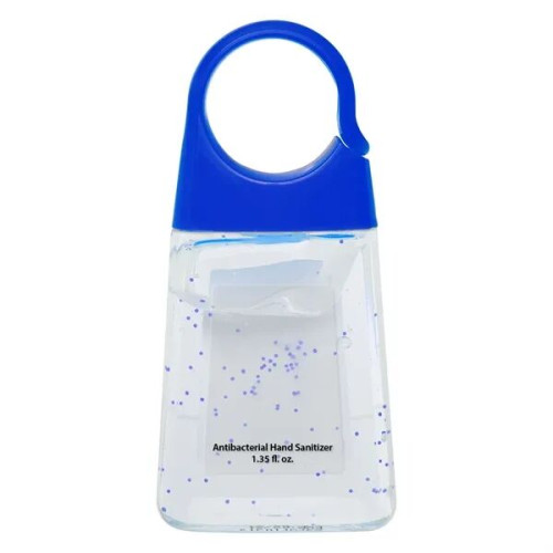 1.35 Oz. Hand Sanitizer With Color Moisture Beads