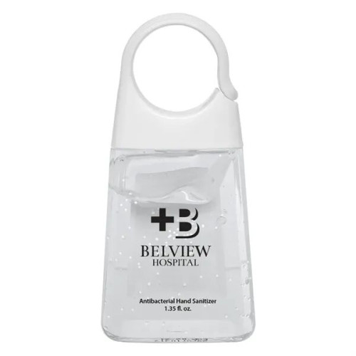 1.35 Oz. Hand Sanitizer With Color Moisture Beads