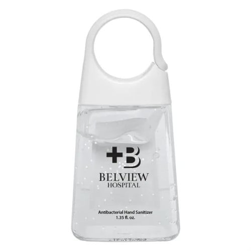 1.35 Oz. Hand Sanitizer With Color Moisture Beads