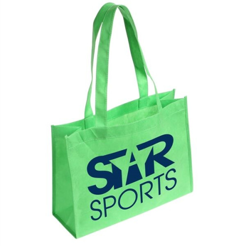 Tropic Breeze Non-Woven Tote
