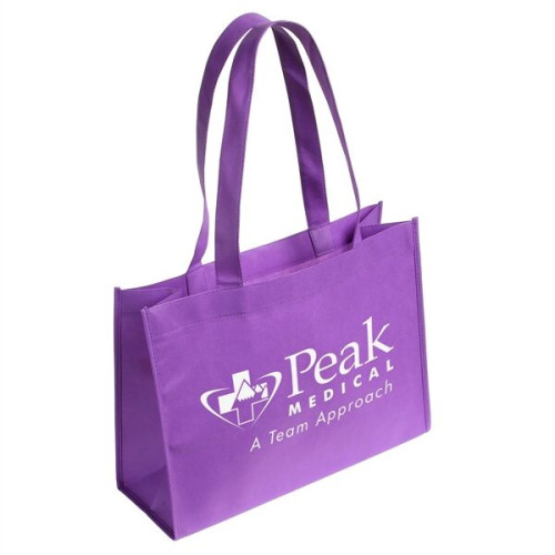 Tropic Breeze Non-Woven Tote