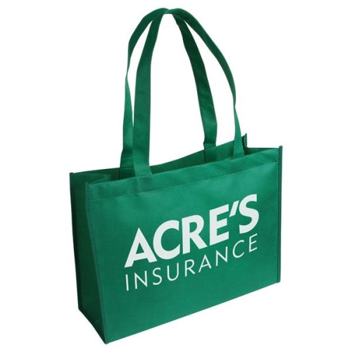 Tropic Breeze Non-Woven Tote