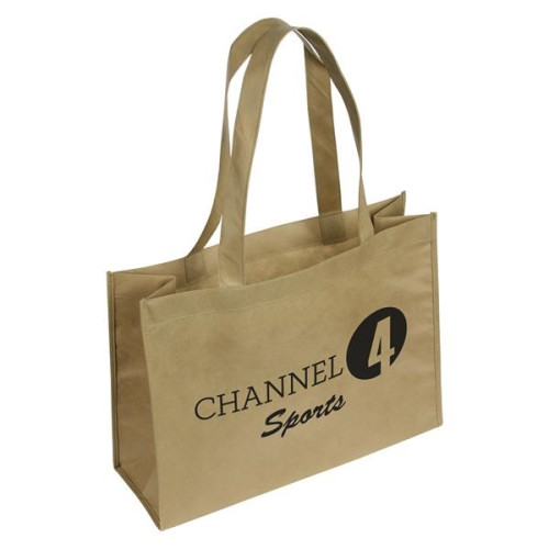 Tropic Breeze Non-Woven Tote