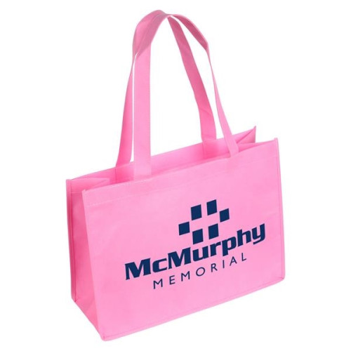 Tropic Breeze Non-Woven Tote