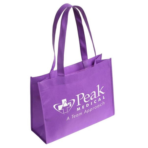 Tropic Breeze Non-Woven Tote