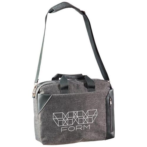 Ashford 17- Laptop Polycanvas Conference Bag