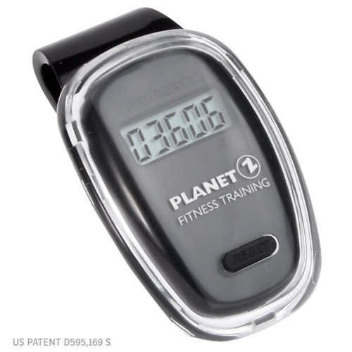 Fitness First Pedometer