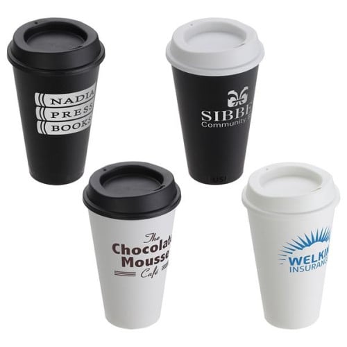 Café 17 oz Sustainable To-Go Cup