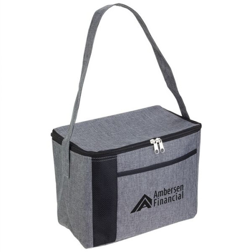 Greystone Polycanvas Square Cooler Bag