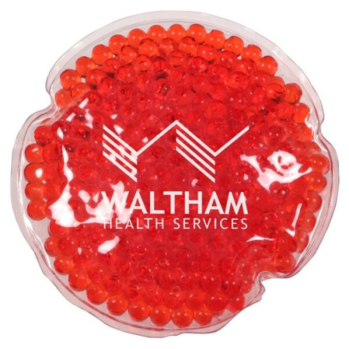 Round Aqua Pearls™ Hot/Cold Pack