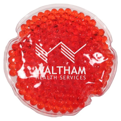 Round Aqua Pearls™ Hot/Cold Pack
