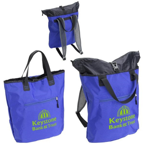 Expedition 2-in-1 Backpack  Tote Bag