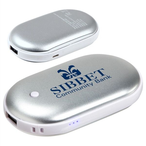 Magma Combo Hand Warmer and 4000 mAh Power Bank