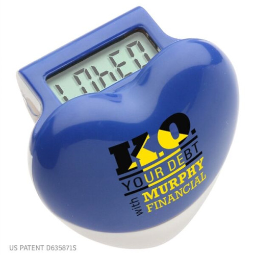 Healthy Heart Step Pedometer