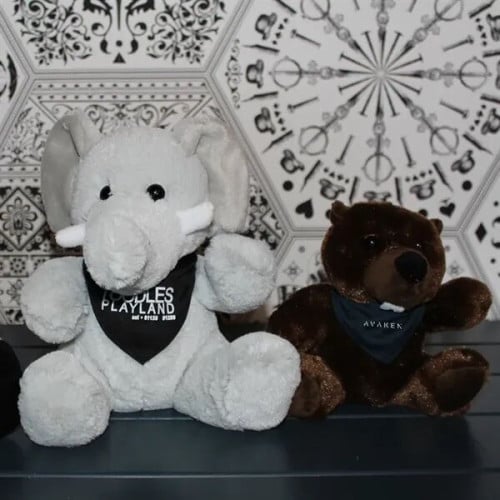 8 1/2" Excellent Elephant