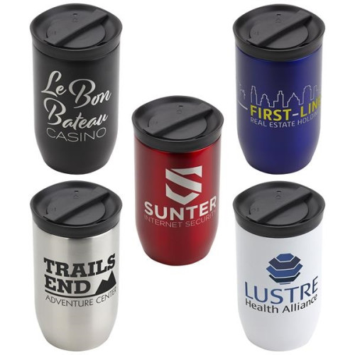 Newcastle 12 oz Vacuum Insulated Stainless Steel Tumbler