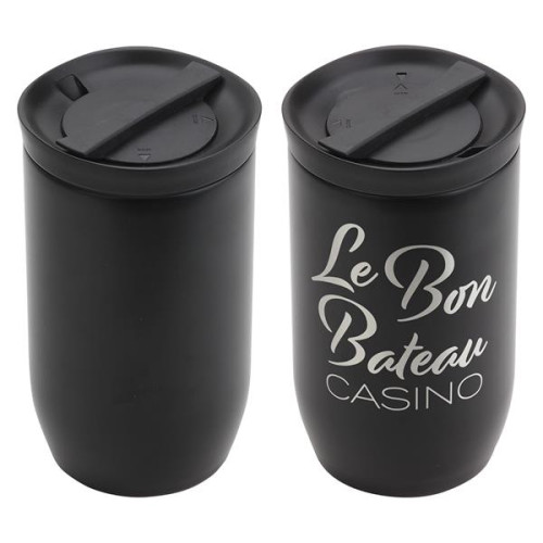 Newcastle 12 oz Vacuum Insulated Stainless Steel Tumbler