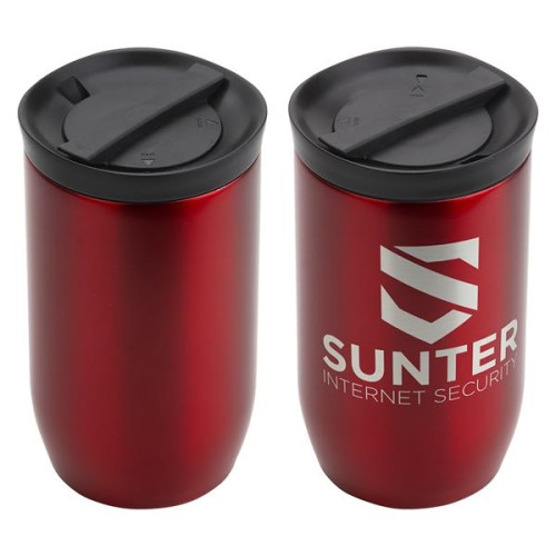 Newcastle 12 oz Vacuum Insulated Stainless Steel Tumbler