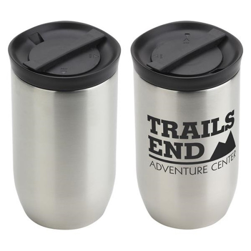Newcastle 12 oz Vacuum Insulated Stainless Steel Tumbler