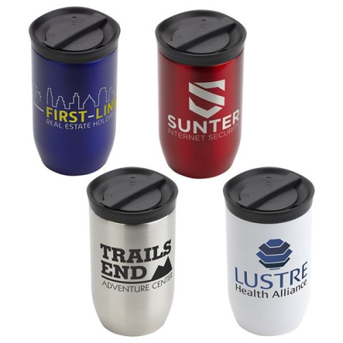Newcastle 12 oz Vacuum Insulated Stainless Steel Tumbler