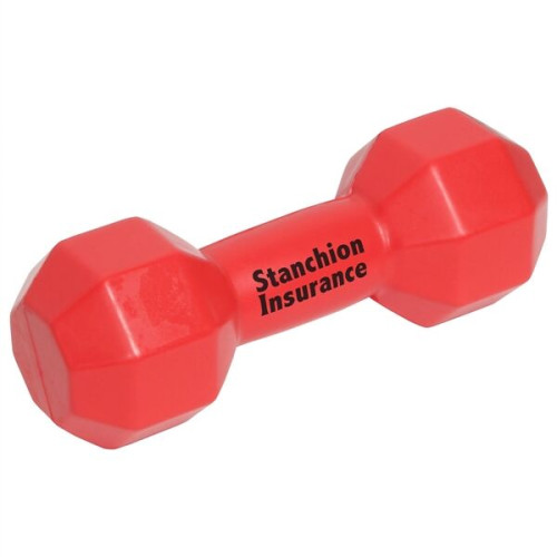 Dumbbell Stress Reliever