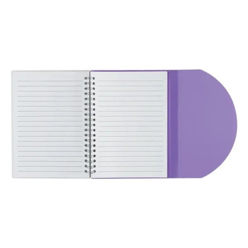 5" x 7" Spiral Notebook