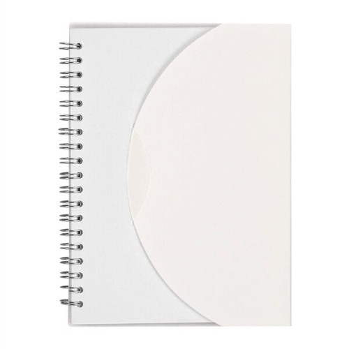 5" x 7" Spiral Notebook