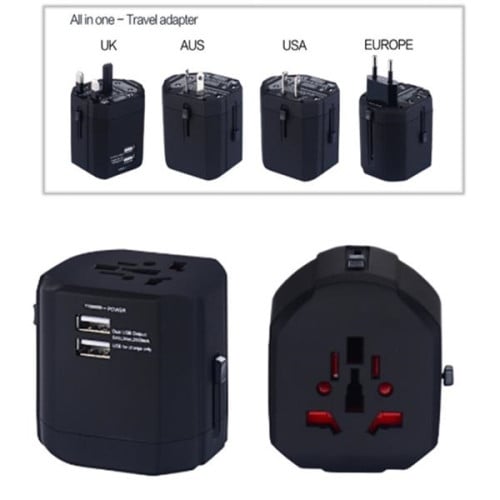 Universal Travel Adapters