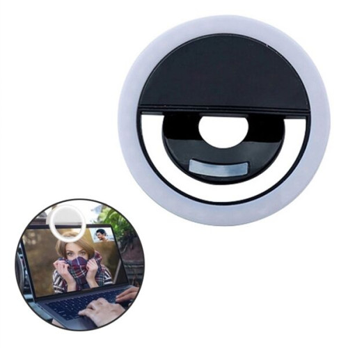Clip On Ring Light