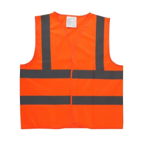 Adult Reflective Safety Vest