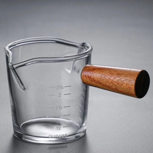 Espresso Shot Glass Cup