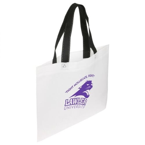 Landscape Recyclable Non-Woven Shopping Bag