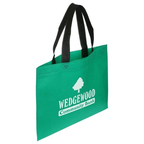 Landscape Recyclable Non-Woven Shopping Bag