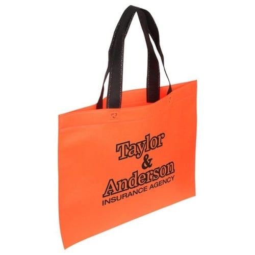 Landscape Recyclable Non-Woven Shopping Bag