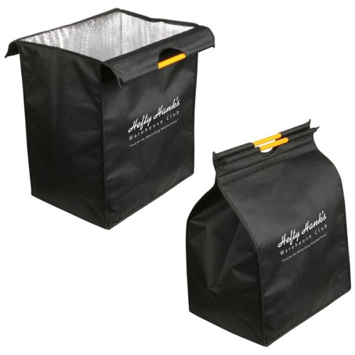 XL Insulated RPET Shopping Bag