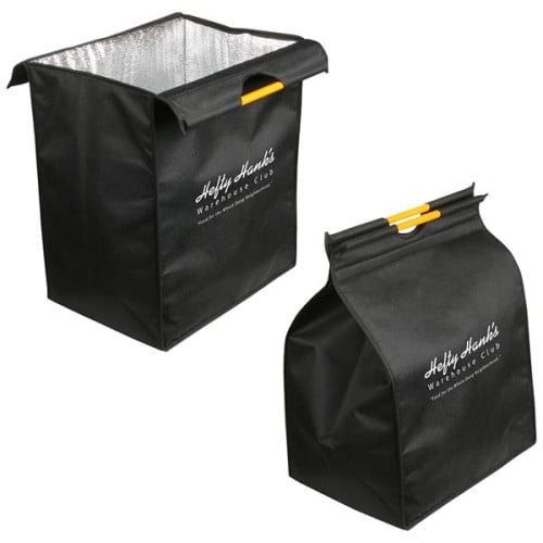 XL Insulated RPET Shopping Bag