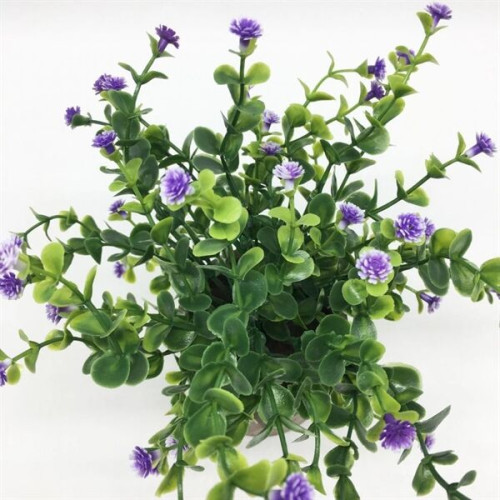 Green Artificial Potted Plant for Decoration