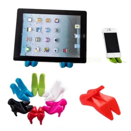 High Heel Phone Stand