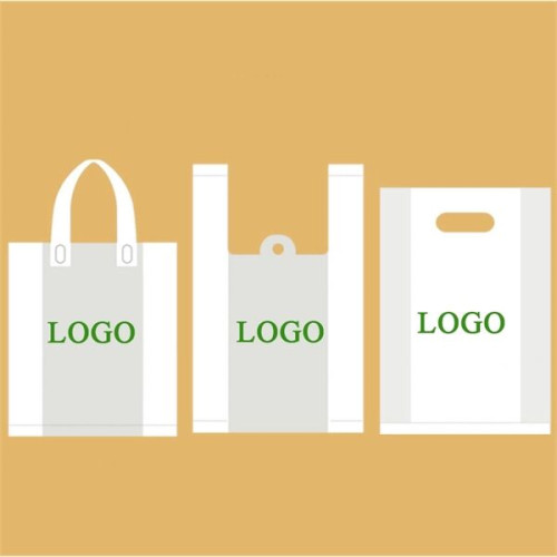 Customized plastic bag