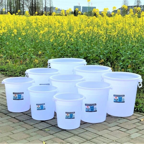 Plastic Pail
