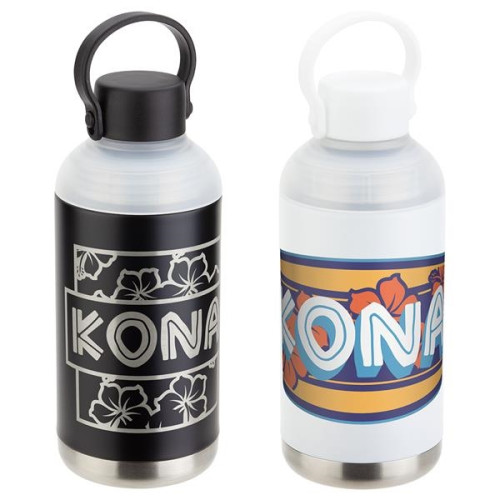 Kona 17 oz Stainless Steel Vacuum Insulated Bottle