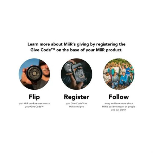 MiiR® Vacuum Insulated Camp Cup - 16 Oz.