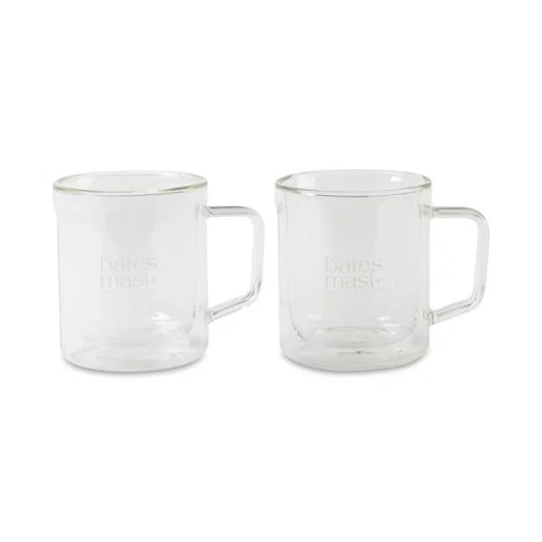 CORKCICLE® Mug Glass Set (2)