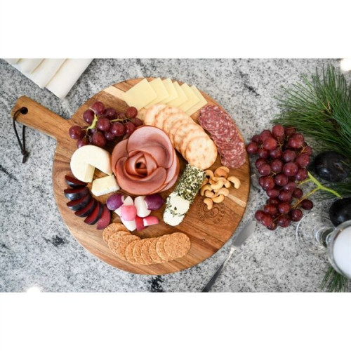 La Cuisine Charcuterie & Pizza Board