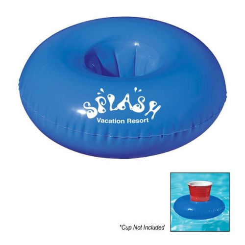 Inflatable Beverage Float