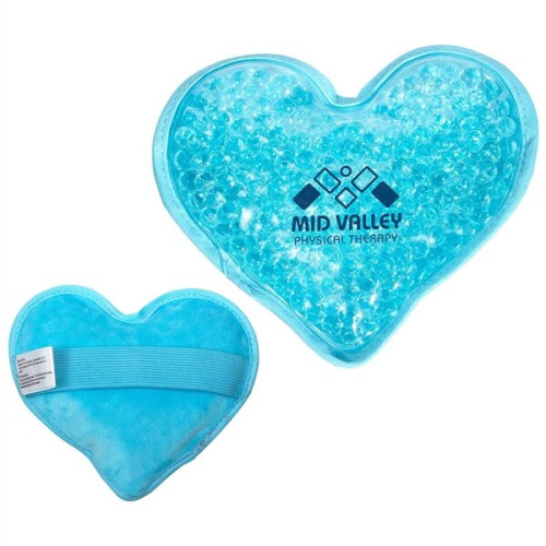 Plush Heart Hot/Cold Pack